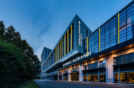 GIORGIO MORANDI HOTEL Hotels in Jinan