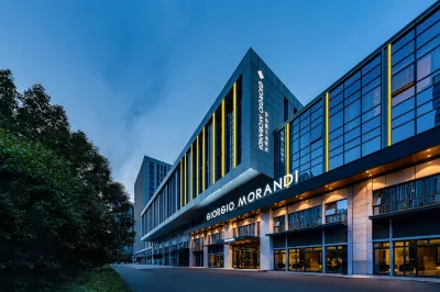 GIORGIO MORANDI HOTEL Hotels in Jinan