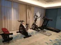 Yinchuan Jiefang East Road Days Hotel by Wyndham - Gym