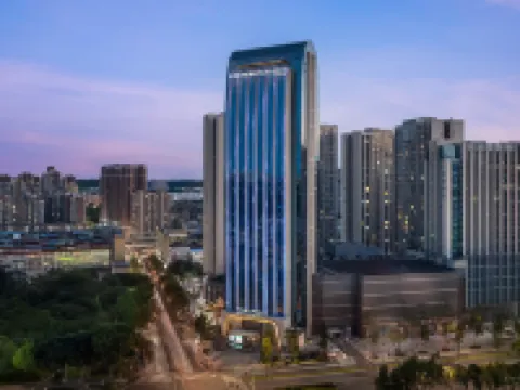 Four Points By Sheraton Mianyang Hotels in Mianyang