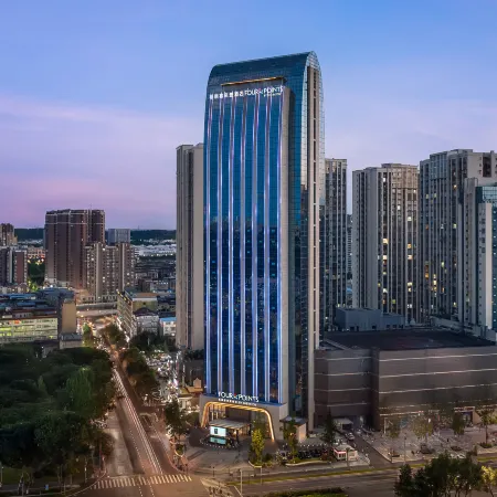 Four Points By Sheraton Mianyang