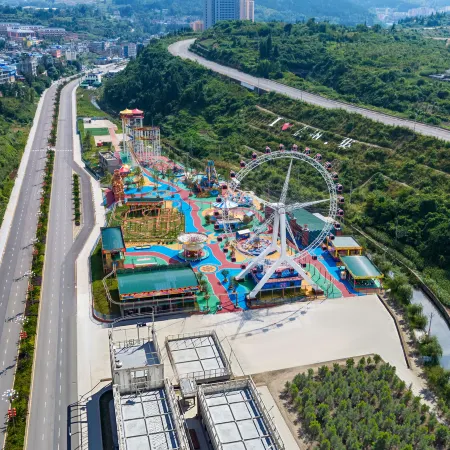 Jincheng Pearl Resort Hotel