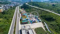 Jincheng Pearl Resort Hotel - Vuoristonäköala