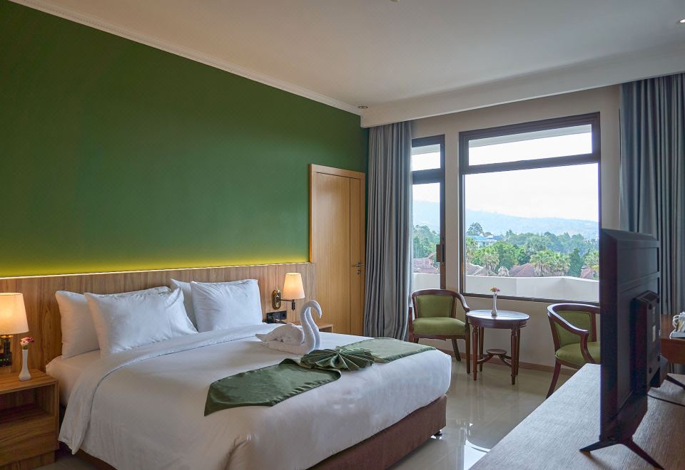 Horison Resort Tulip Puncak