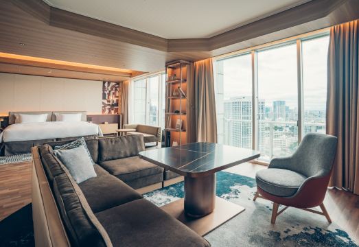 프린스 파크 타워 도쿄 수영장