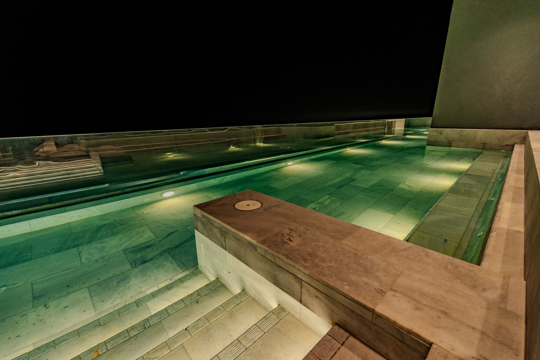 Indoor Swimming Pool