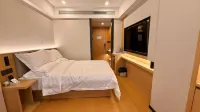 Yuhui Quanli Hotel (Mingsheng Commercial Plaza) - Balkon