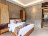 Anadolu Ubud Hoteles cerca de Estudio de Yoga Barn
