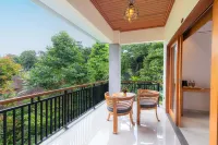 Suastika Lodge Отели в г. Убуд