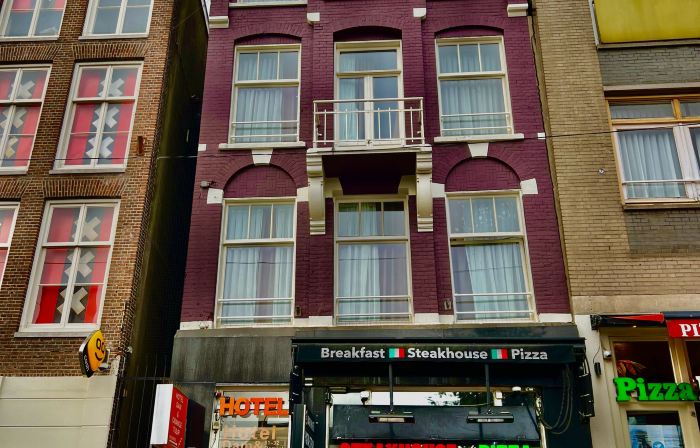 Orange Tulip Hotel