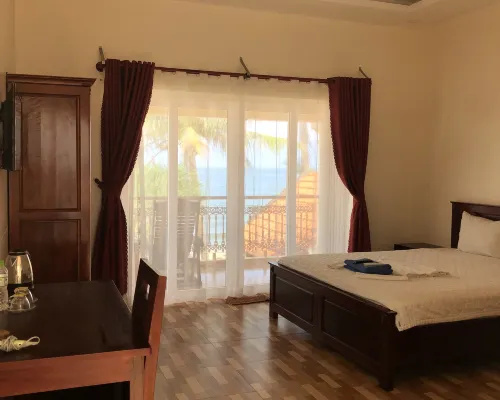 Phuong Binh House Zimmer Photos