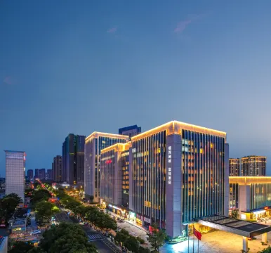 富特ホテル 柯橋紹興