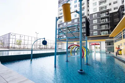 Novo 8 Premier Suites Melaka Hotels in Melaka