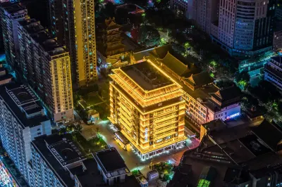 Atour S Hotel Lanzhou Guanghui Dongfanghong Plaza Hotels near Lanzhou University of Arts and Science