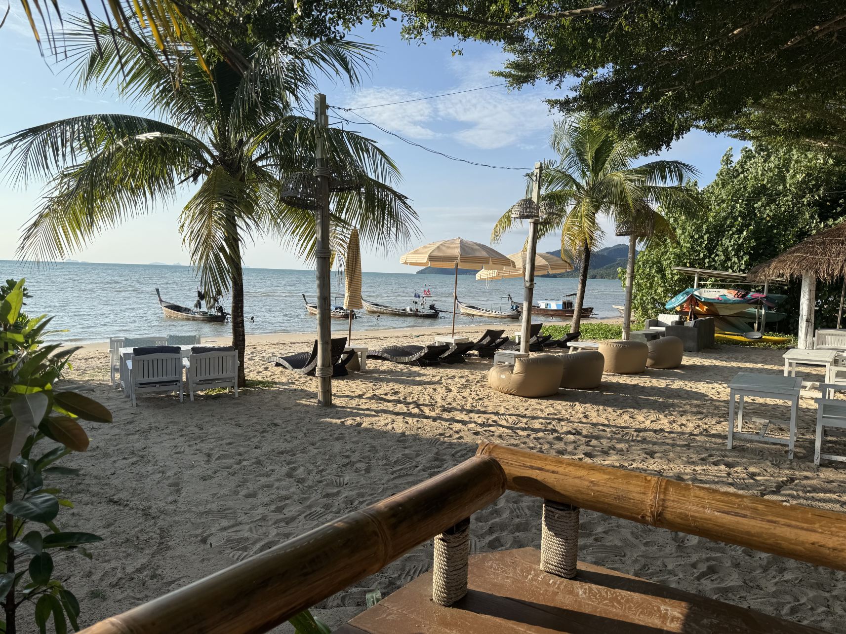 Baan Taranya Koh Yao Yai Resort