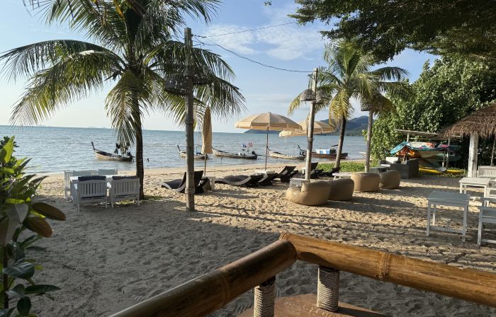 บ้านธรัญญา เกาะยาวใหญ่ รีสอร์ท