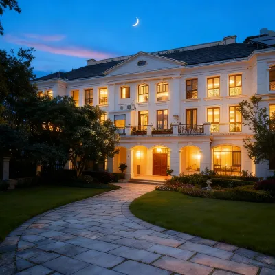 Xiye B&B Hoteles cerca de Junfa Xiliangtang Wetland Park