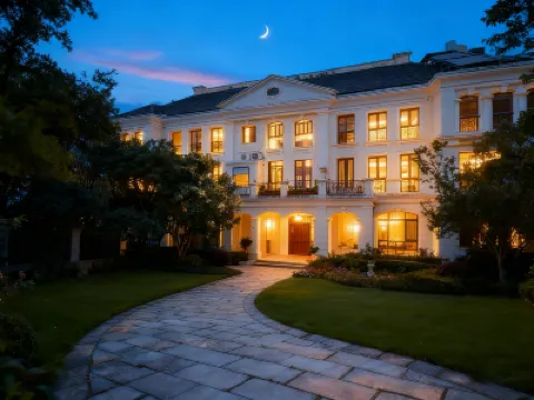 Xiye B&B Hotels near Junfa Xiliangtang Wetland Park