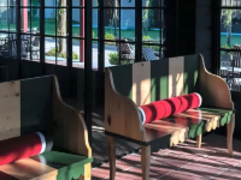 Esquisse Design Hotel Hoteles en Telavi