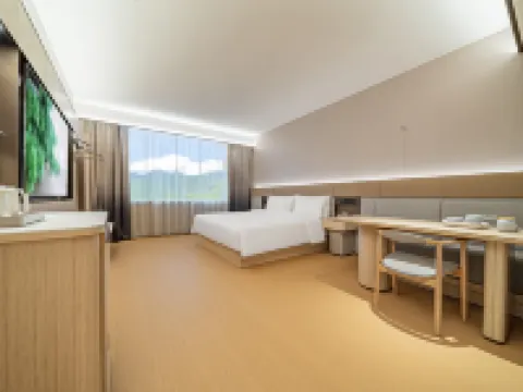 JI Hotel (Longnan Hui County Jinhui Avenue) Hotels in Hui County