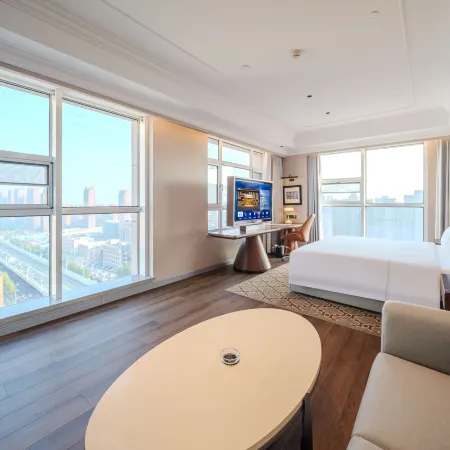 Vienna International Hotel (Changchun Jilin Avenue Dongsheng Street Subway Station Branch)