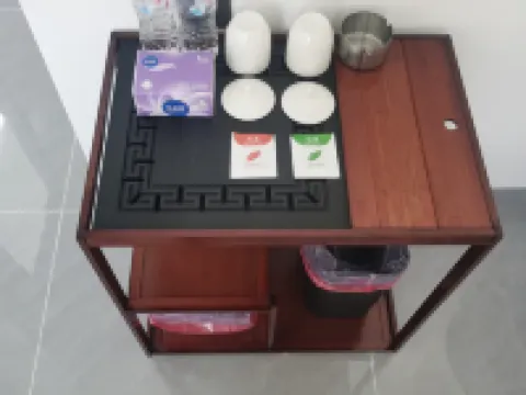 Xin Nanyue Apartment (Luhe Linrun Times Center) Hotel a Luhe