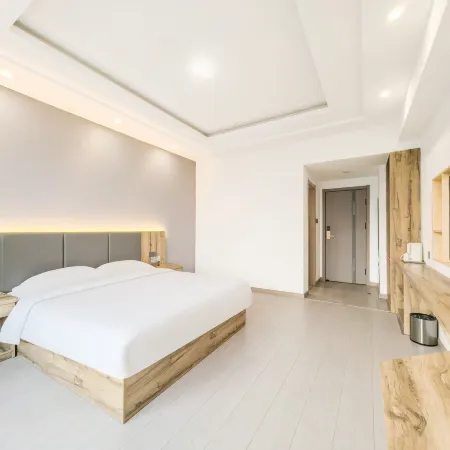 Youyi Business Hotel (Beiguo Shopping Plaza)