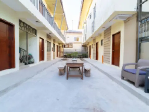 紅門酒店Plus-卡薩露西亞辛達蘭聖費爾南多市邦板牙 聖費爾南多酒店