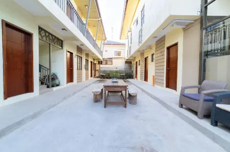 RedDoorz Plus @ Casa Lucia Sindalan San Fernando City Pampanga Отели рядом с достопримечательностью «Коммишен он Хайер Эдьюкейшен»