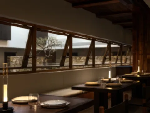 The Evening Mountain Range in Bipang Valley Hotels in Li County