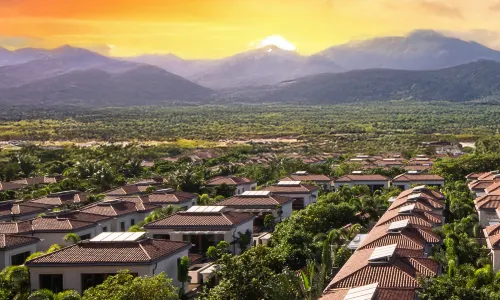 Floral Xingfuli Villa (Sanya Haitang Bay)