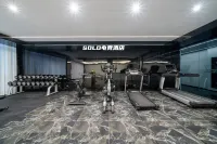 SOLO E-Sports Hotel (Jiashan Sports Center Sanda College) - Gym