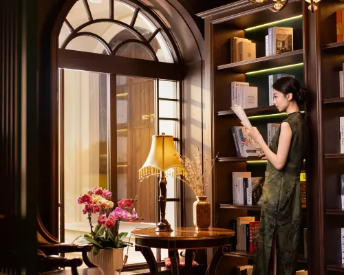 Snow Garden · Blossom Lane  Ultra-Luxury B&B (Harbin St. Sophia Cathedral · Central Avenue) الأماكن العامة Photos