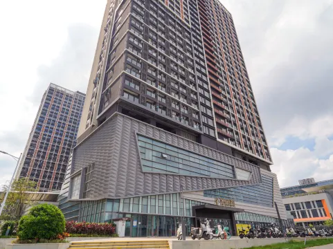 Cjia Apartment Hotel - Shenzhen