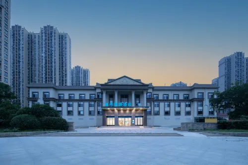 City Comfort Inn Hotel (Wuhanketing Polar Ocean World Branch) - Ocean View