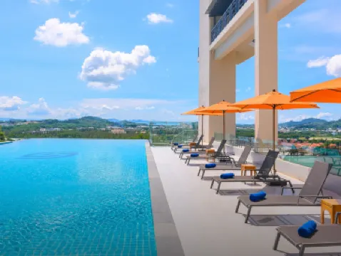 普吉山頂養生度假村