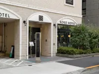 KOKO HOTEL Shimbashi Onarimon(formerly Hotel Wing Shimbashi Onarimon） Hotels in Shinbashi