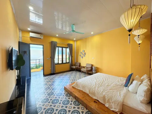 Sky Garden Hotel Tam Dao Phu Tho