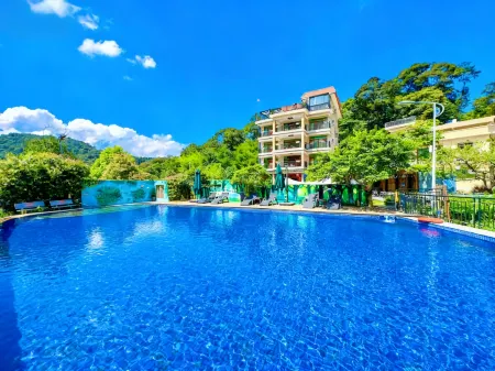 Nankunshan Shixi Homesta Отели рядом с достопримечательностью «Jiayizhuang»