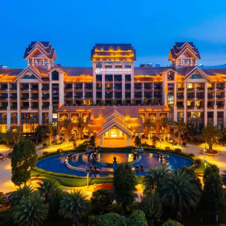 Wanda Realm Kunming Hailybinya