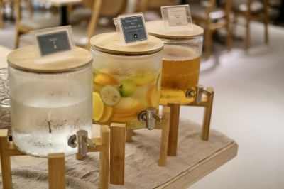 レストラン the b 名古屋の写真