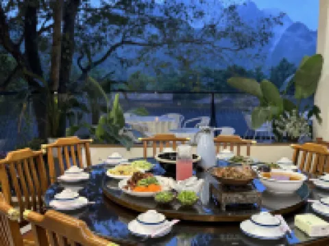 廣南壩美牧風小院