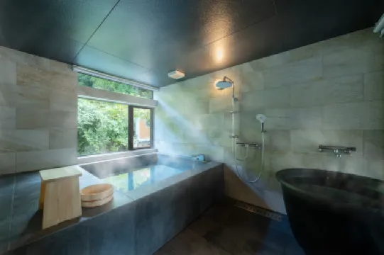 OnsenSauna Villa Jozankei Yuk Hotels in 