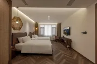 Xianju · Moqiu Mountain House Boutique Stay (Xianju Tourist Center) - อ่างจากุชชี่