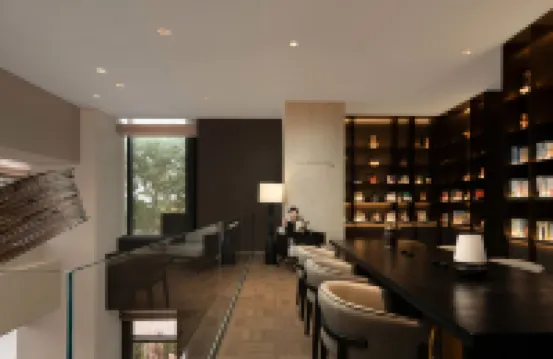 Atour Hotel (River View), Changjiang Center, Wuchang District, Wuhan