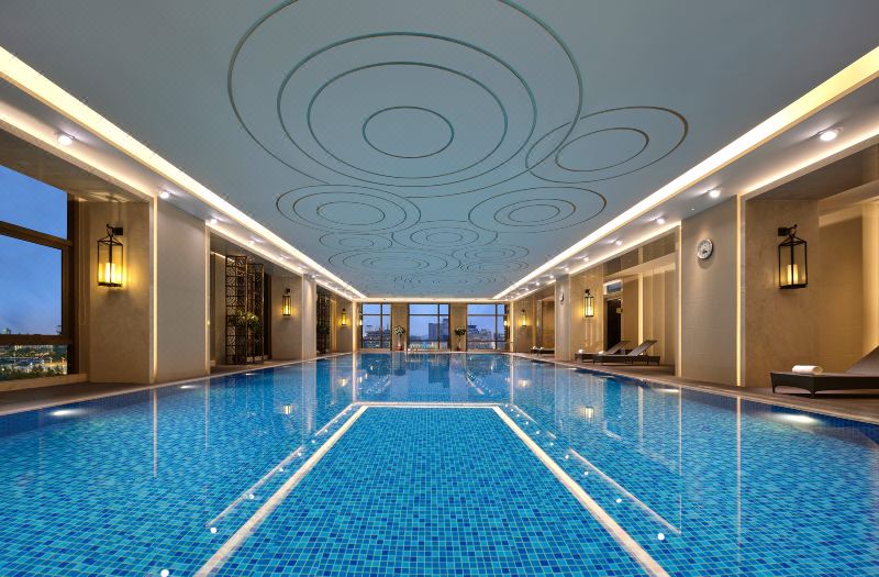 Shangri-La, Hotel Jinan photo 2