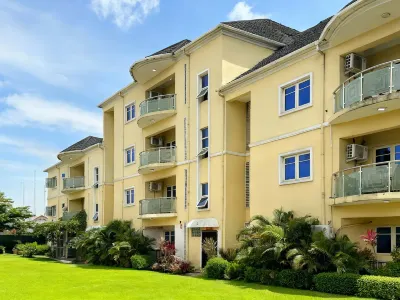 JUN YUE Ikeja Lagos hotel Hotels near Eko o ni baje Garden