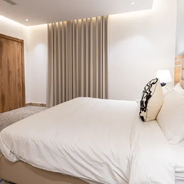 Super Luxury One bedroom Al Aqiq