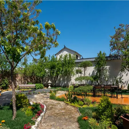 Floral Hotel·Chun Courtyard Luoyang Longmen Serenity Garden Retreat Longmen Grottoes Branch