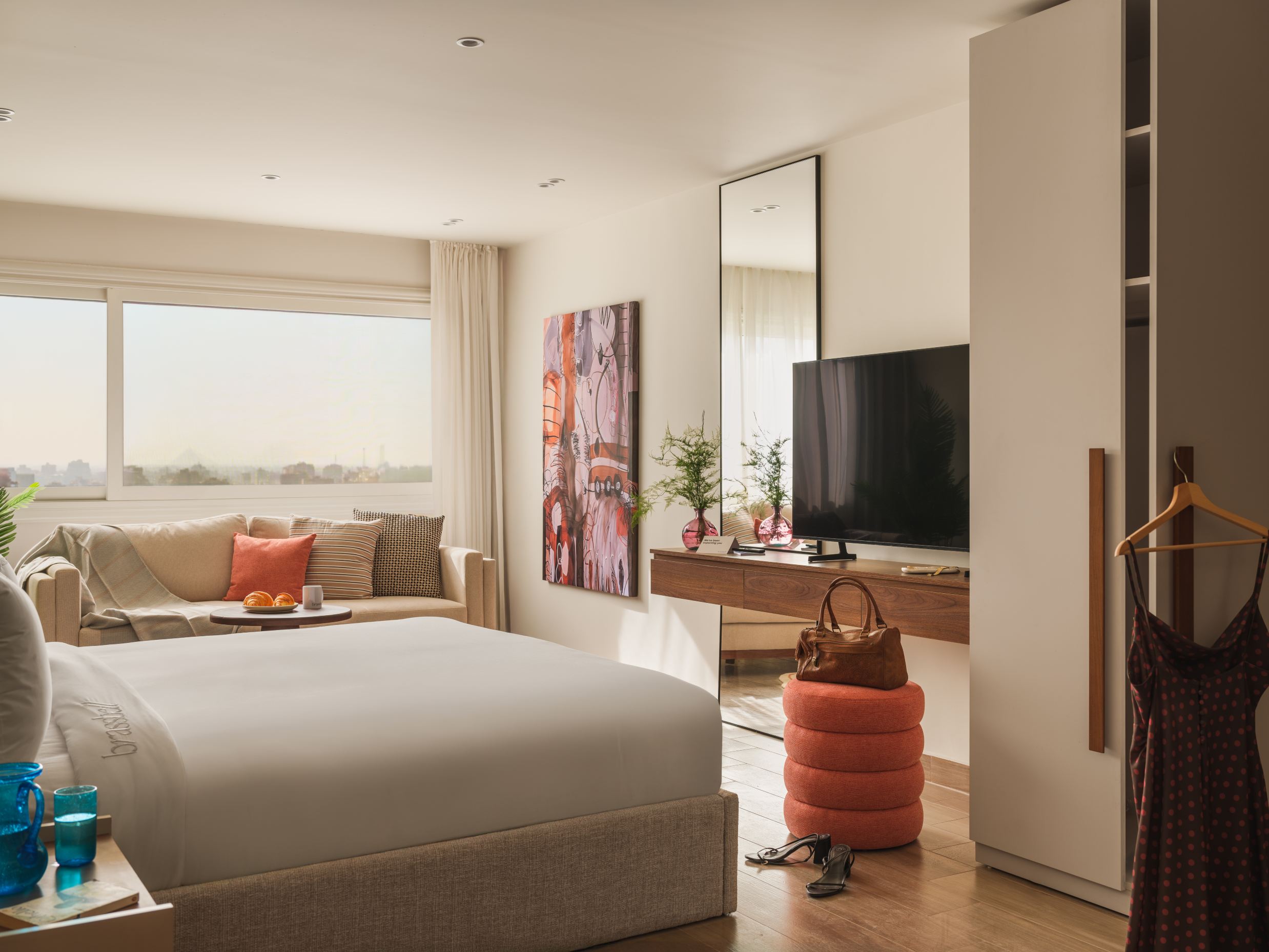 Brassbell l Zamalek l Jeddah Tower Lux